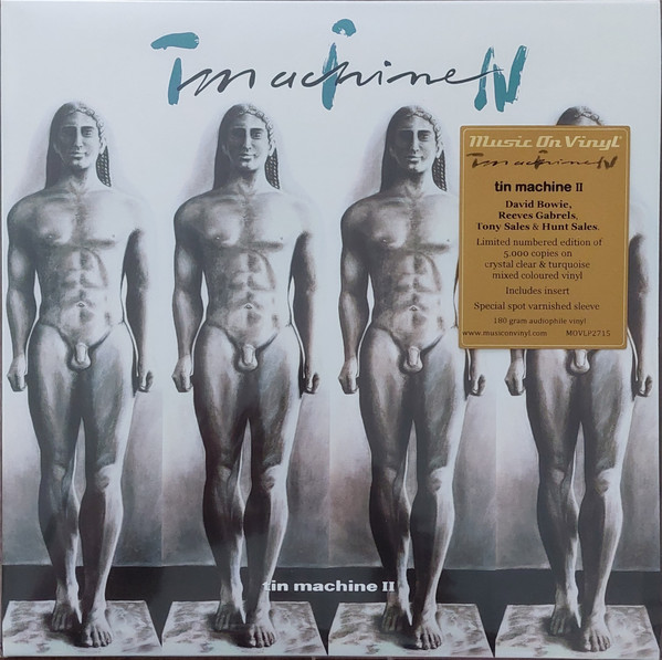 Tin Machine II